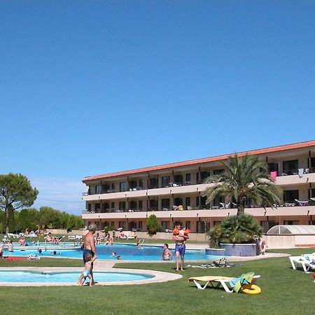 Apart-Hotel Golf Beach 35201 巴古尔 外观 照片